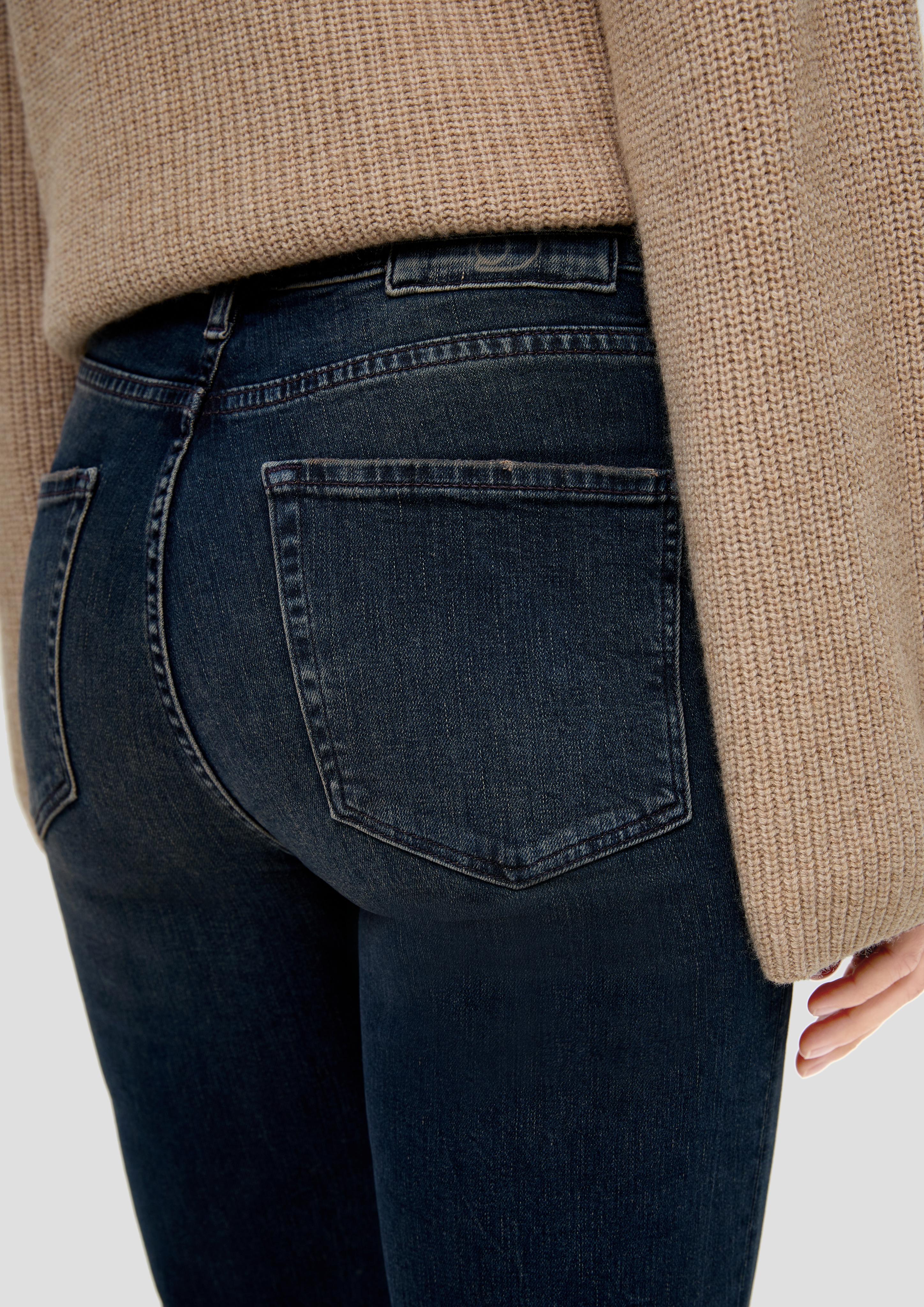 Jeans / Regular Fit / High Rise / Flared Leg  2135897-58Z8