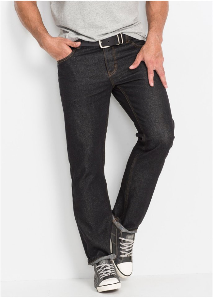 Regular Fit Jeans, Straight