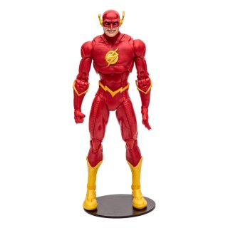 DC Multiverse Actionfigur - Wally West (Gold Label)
