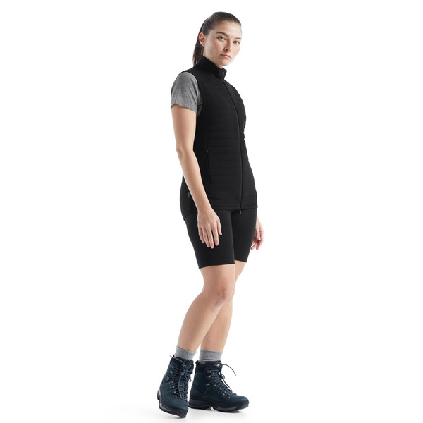 W ZONEKNIT INSULATED VEST Damen - Weste