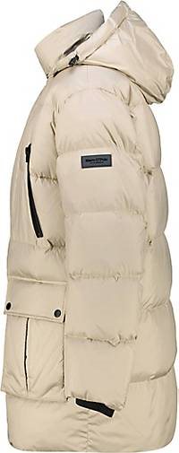 Marc O'Polo Herren Daunenjacke mit Kapuze