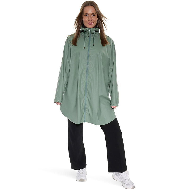Time 2 Change Regnponcho m/hette