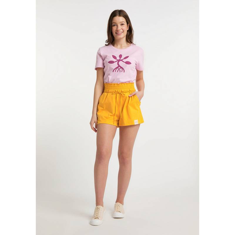 SOMWR Essential Shorts With Adjustable Waist Shorts Damen