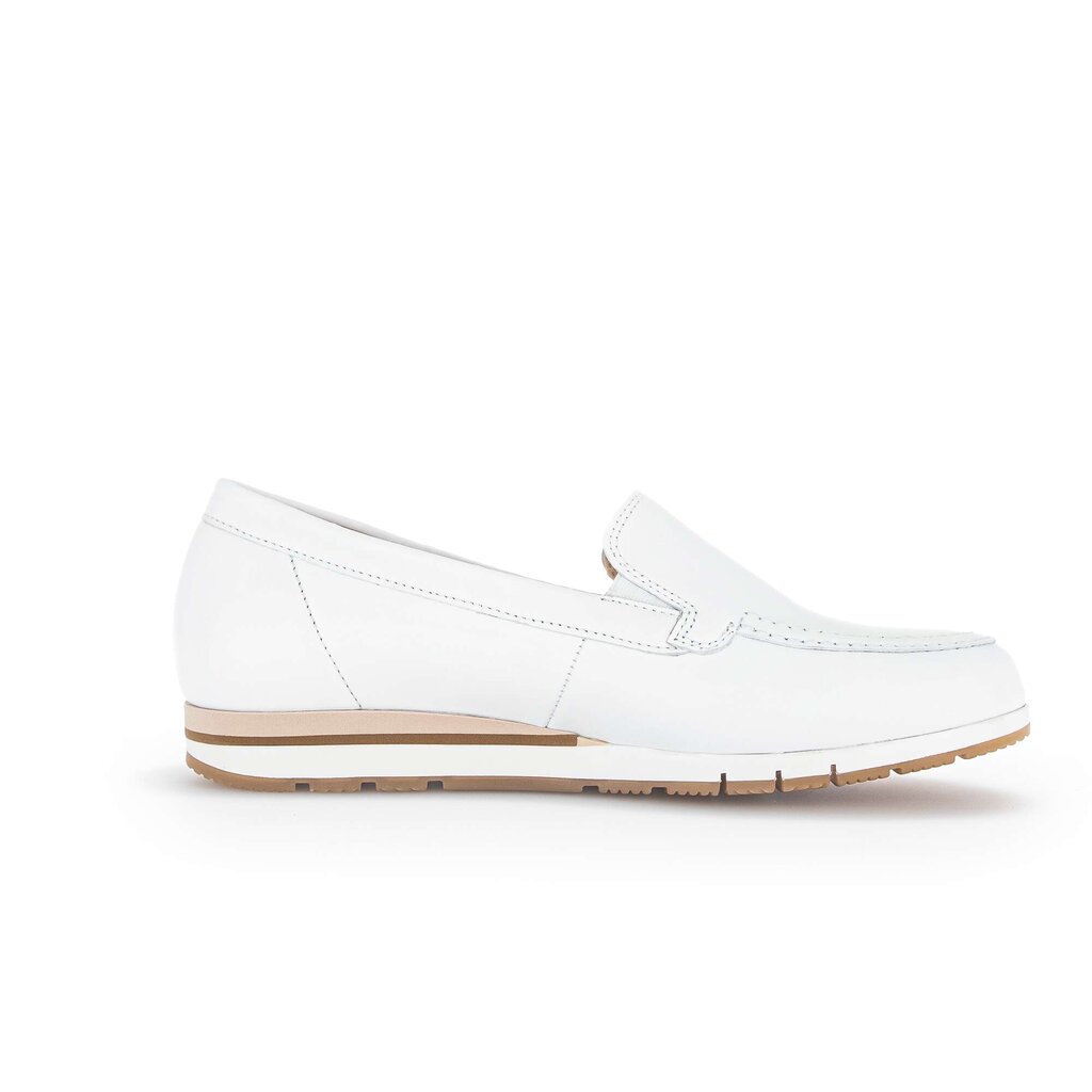 Gabor comfort Slipper weiß