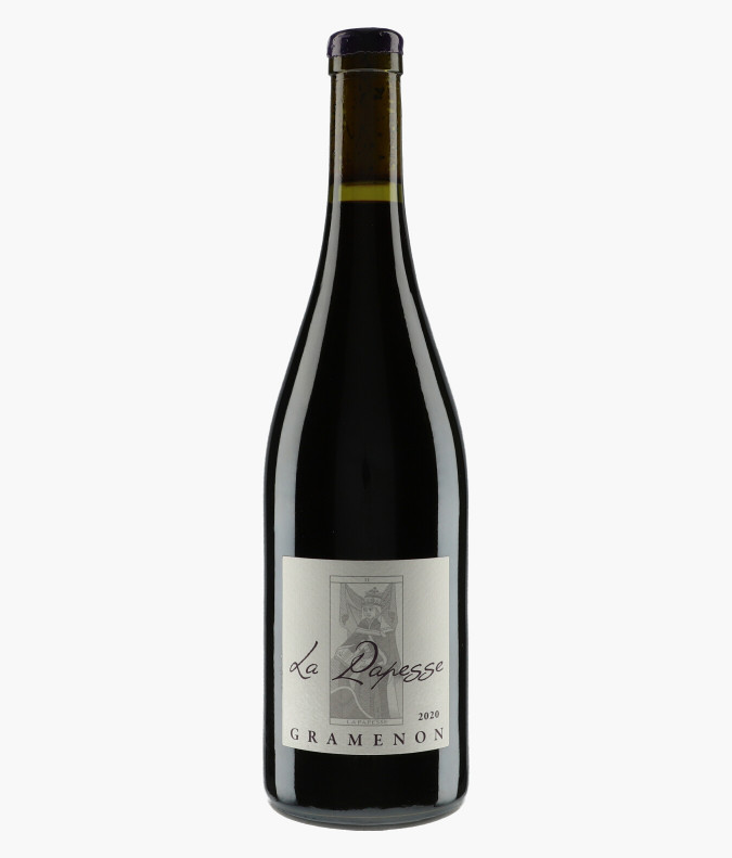 Vinsobres La Papesse 2020GRAMENON