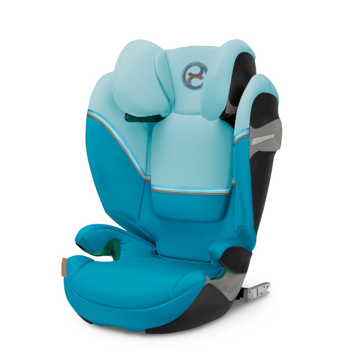 Cybex Autokindersitz Cybex Kindersitz Solution S2 i-Fix, ab: 15 kg, bis: 50 kg