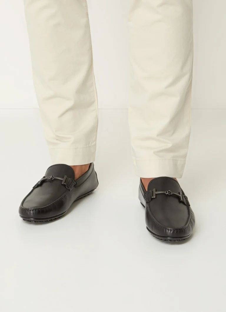 Tod's  City Gommino mocassin van kalfsleer