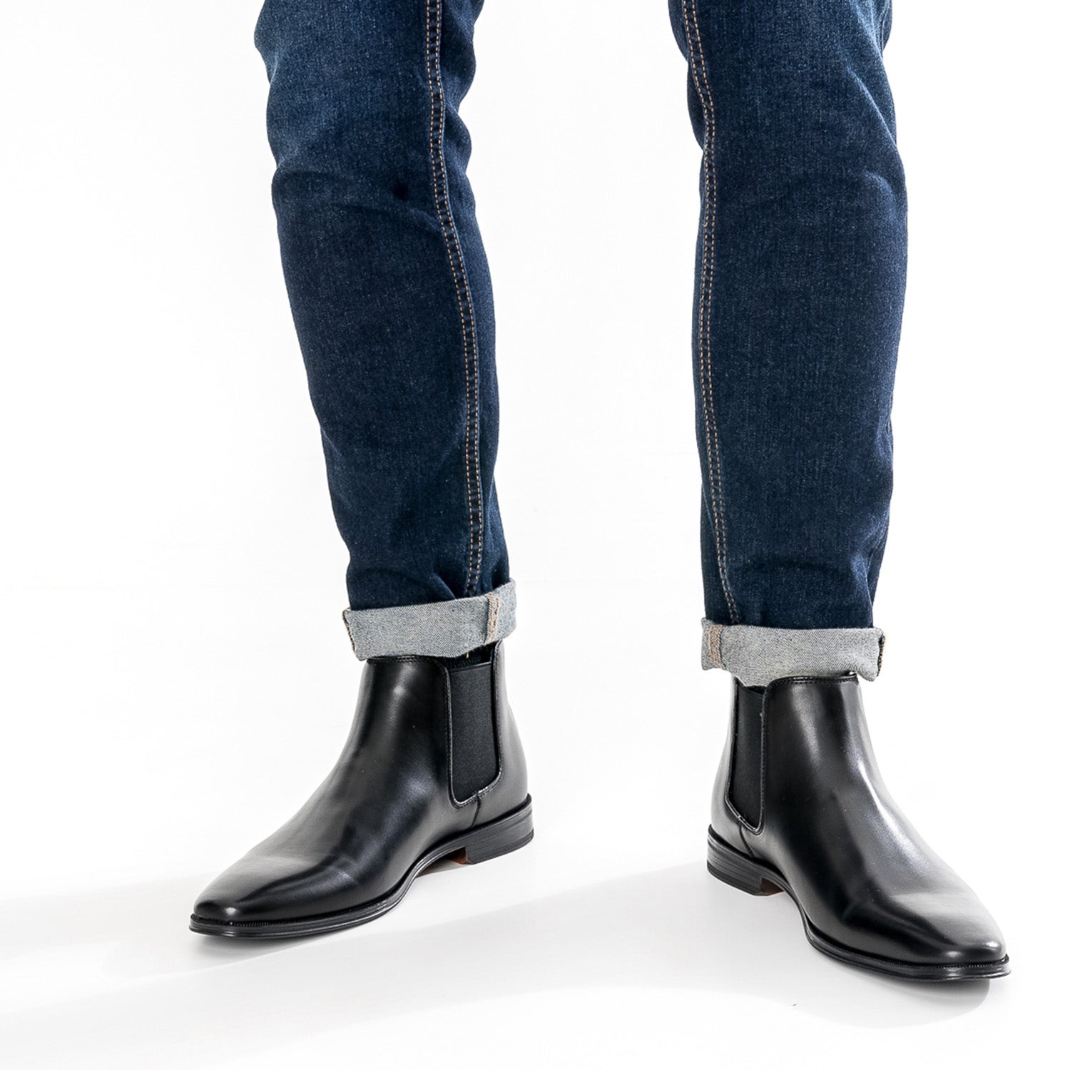 Chelsea boots noir