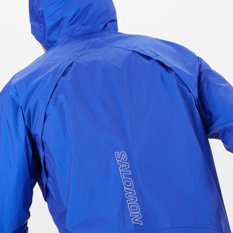 Salomon BONATTI Laufjacke Herren