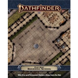 Pathfinder Flip-Mat: Boarding School