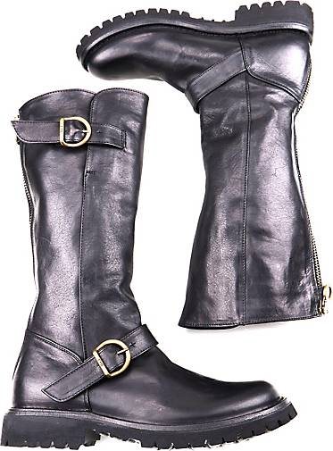 Fiorentini + Baker Langschaftstiefel M-ESKA ETERNITY MASSIVE