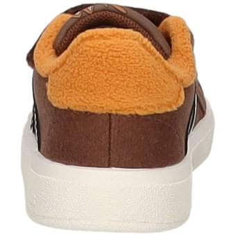 adidas Grand Court Chip CF I Sneaker in braun