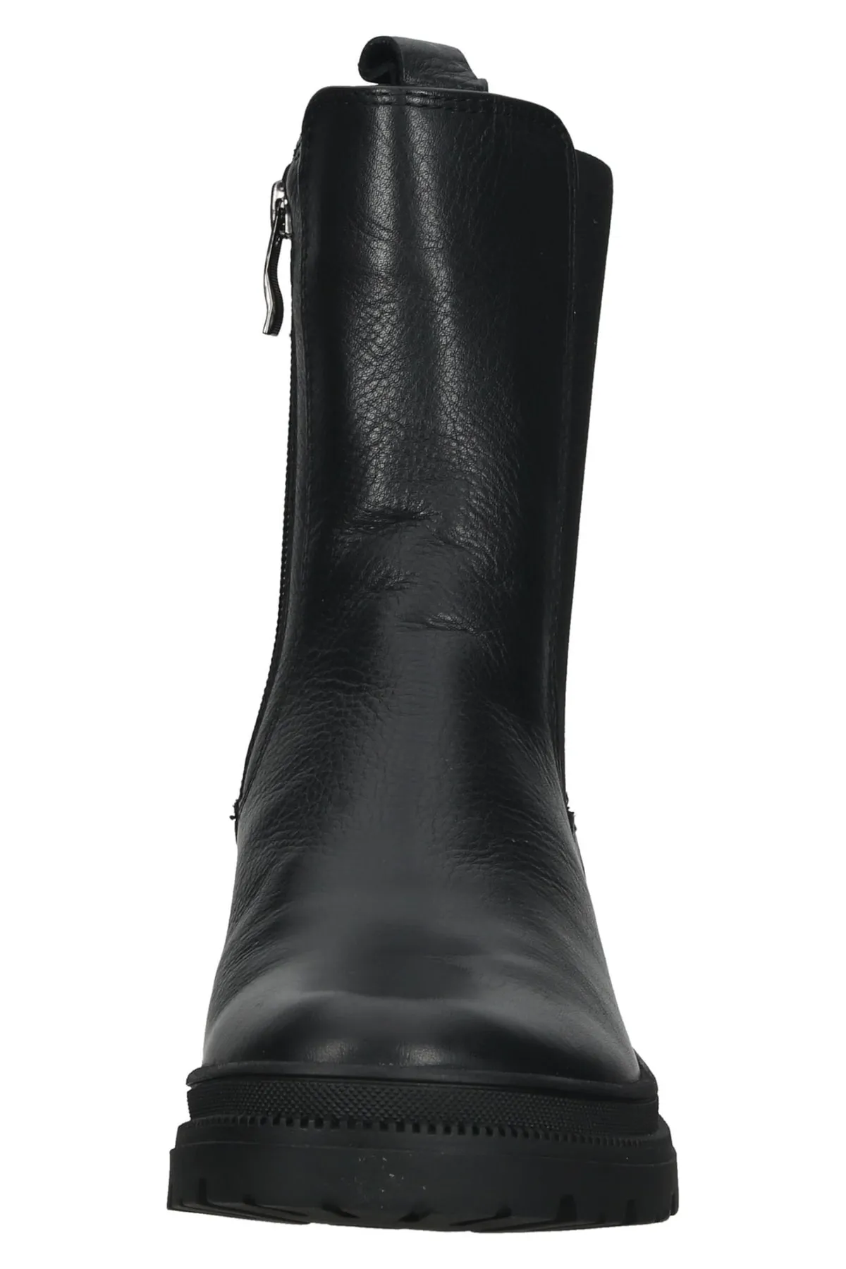 ARA  Stiefelette - Schwarz - Blockabsatz