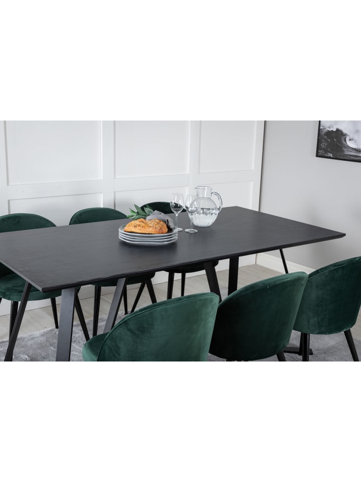 ebuy24 Essgruppe Marina 23 (7-teilig) Grün 90 x 180 cm günstig kaufen onesize