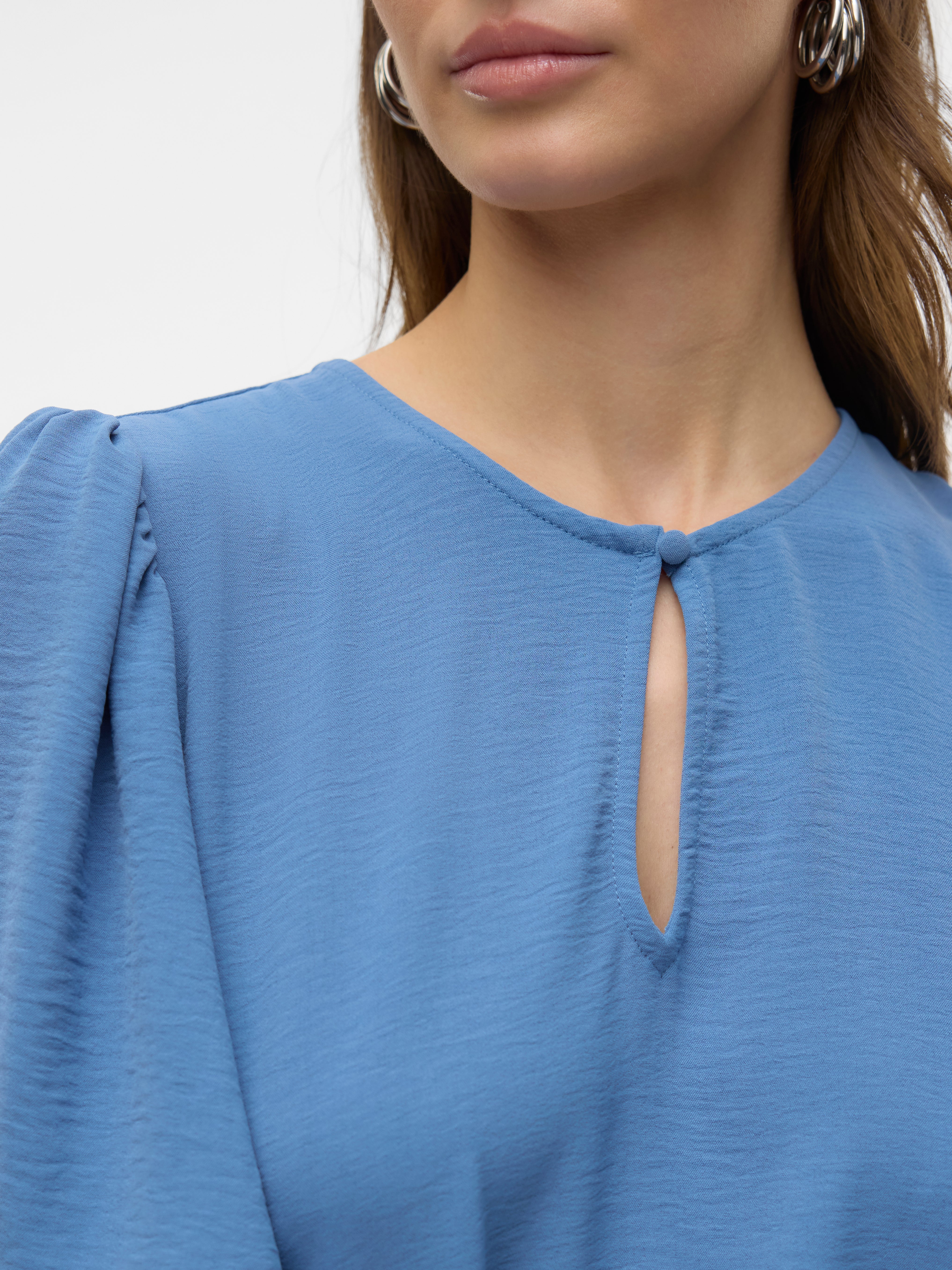 VMALVA Langes Kleid