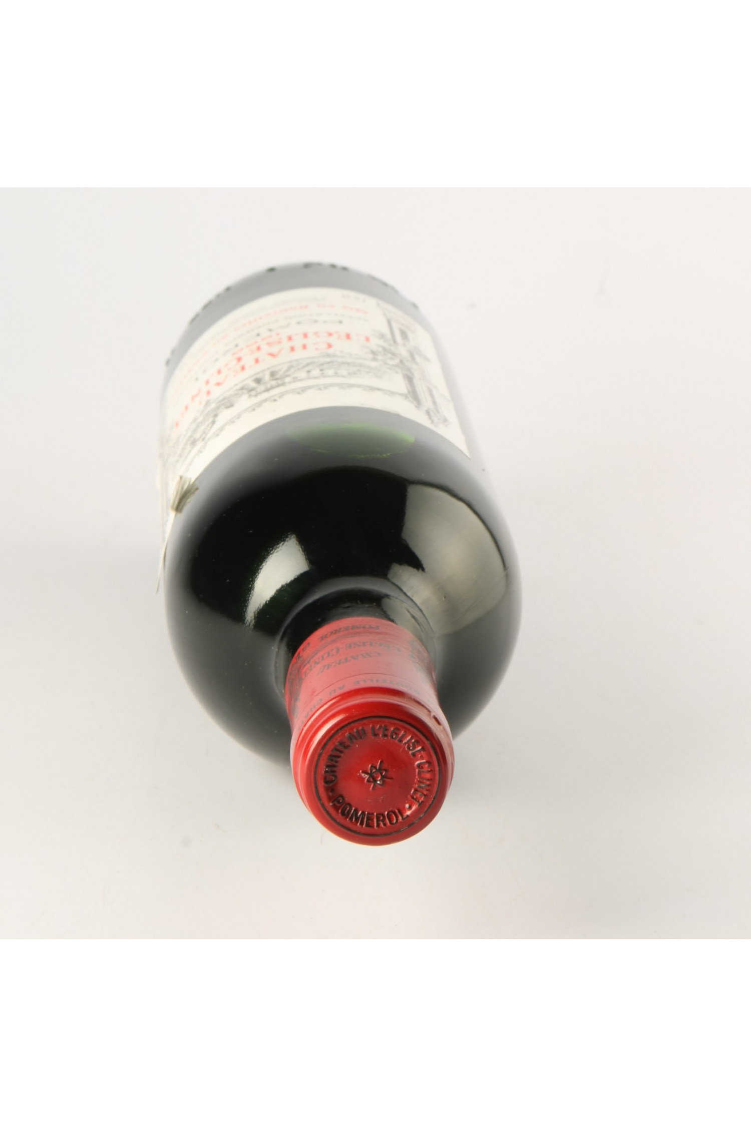 Château l'Eglise Clinet 1988, Pomerol