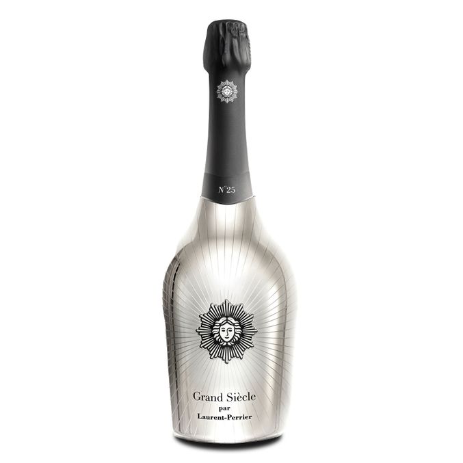 Champagner Grand Siècle Itération N°25 Robe Lumière 0,75L GK