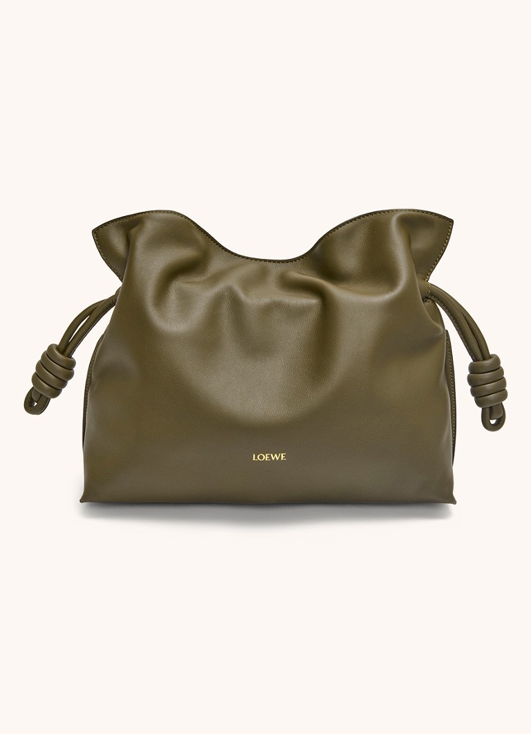 LOEWE Flamenco torbica od teleće kože