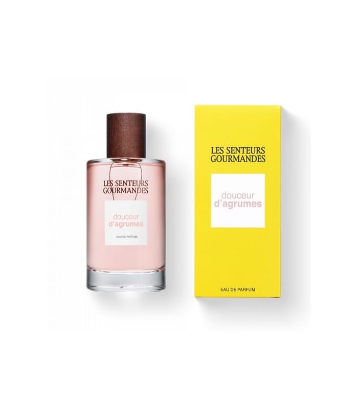 LAURENCE DUMONT-DOUCEUR D'AGRUMES-Eau de Parfum Vaporisateur