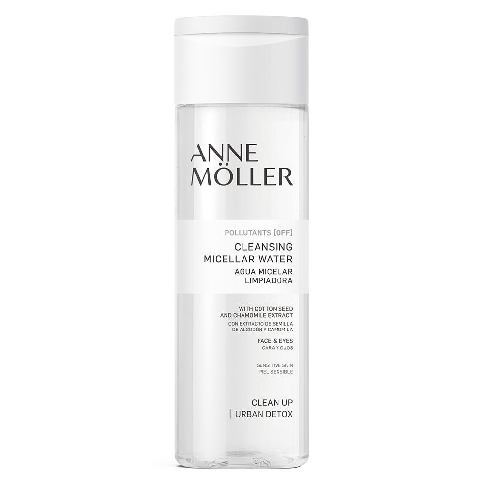 Anne Möller CLEAN UP Cleansing Micellar Water 200 ml