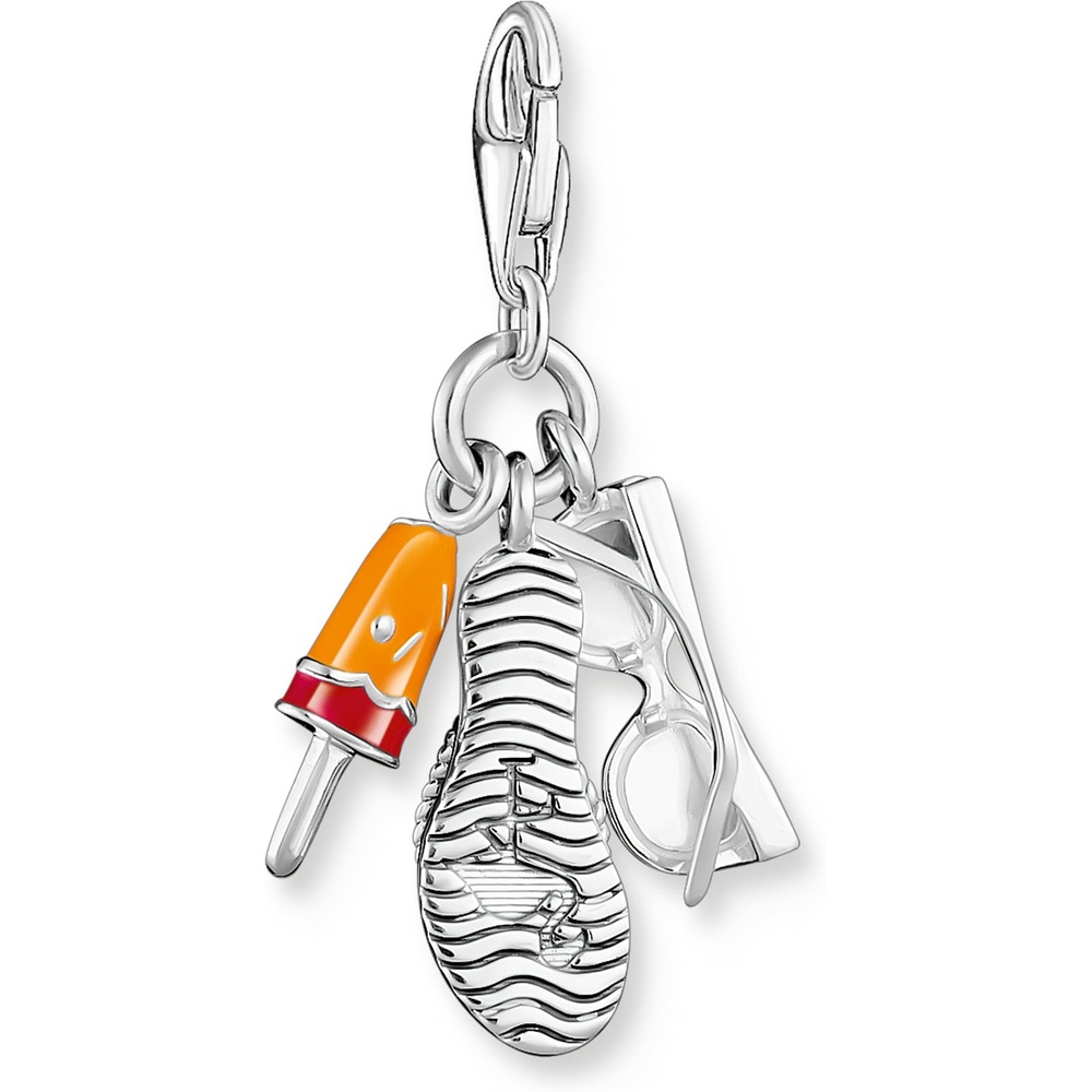 Thomas Sabo Charm 925 Argent Pendentif