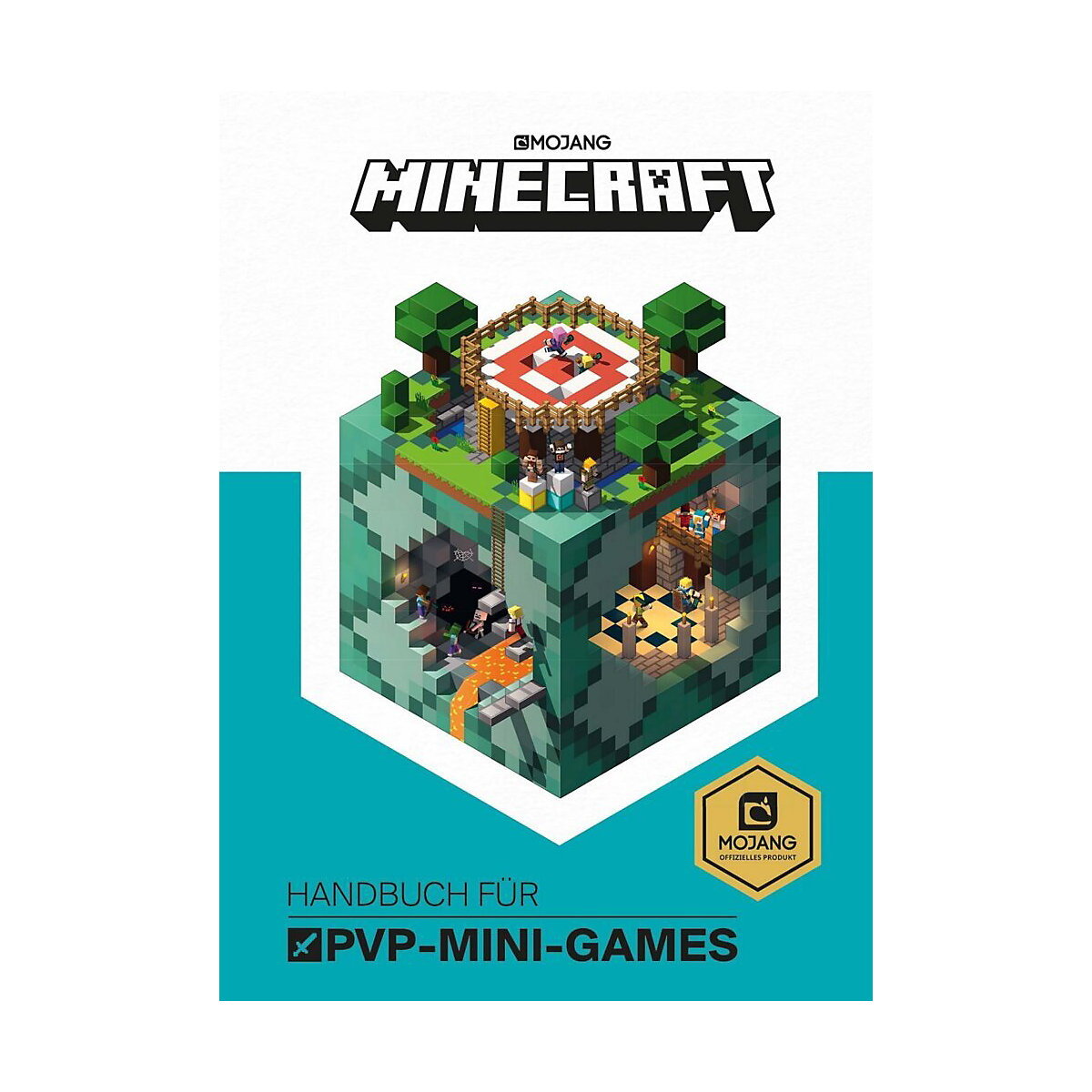 Minecraft: Handbuch für PVP-Mini-Games