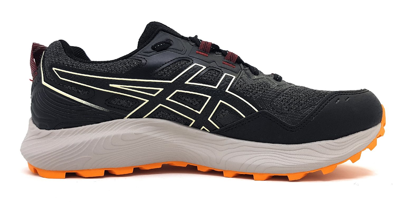 Asics Gel Sonoma 7 GTX 1011B593 Schwarz 020 grey/lime