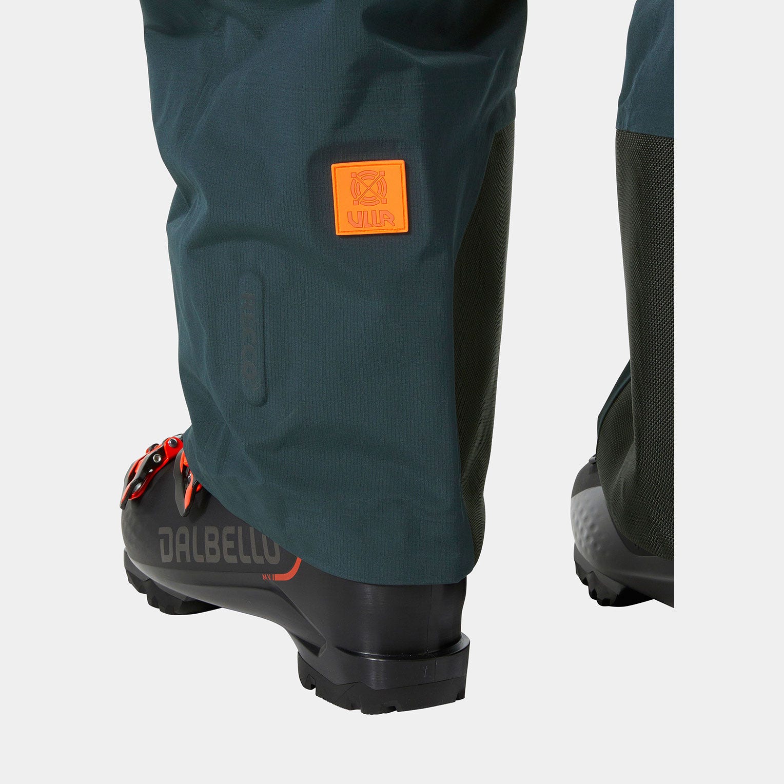 Men's Ridge Infinity Bib Shell Ski Pants