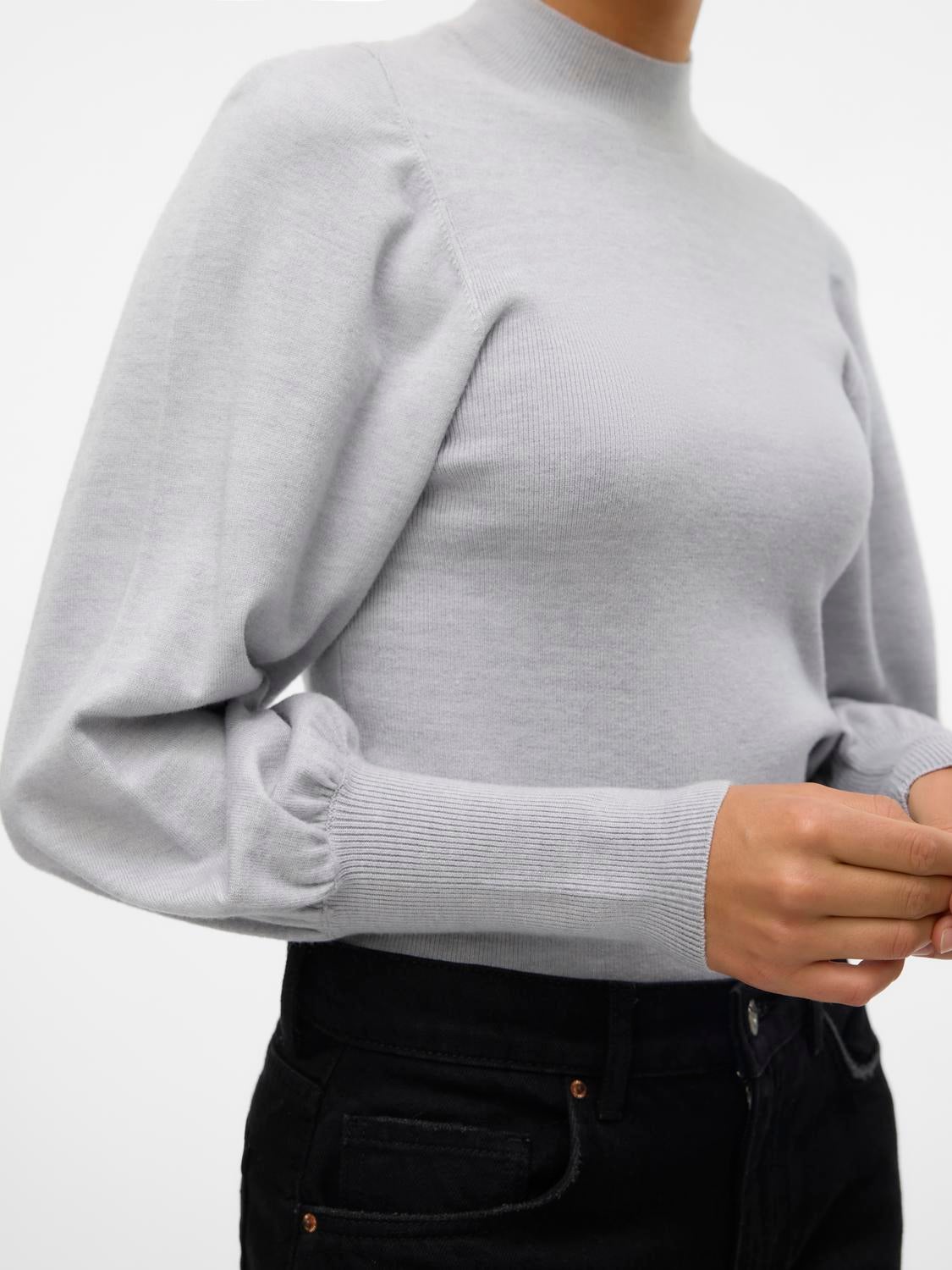 VMHOLLYKARISPUFF Pullover