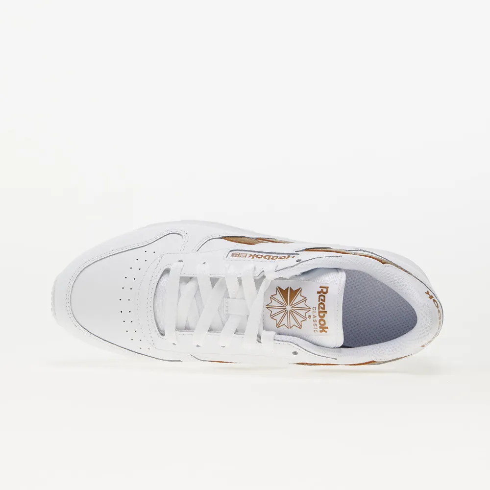 Reebok Leather 100074357 / weiss