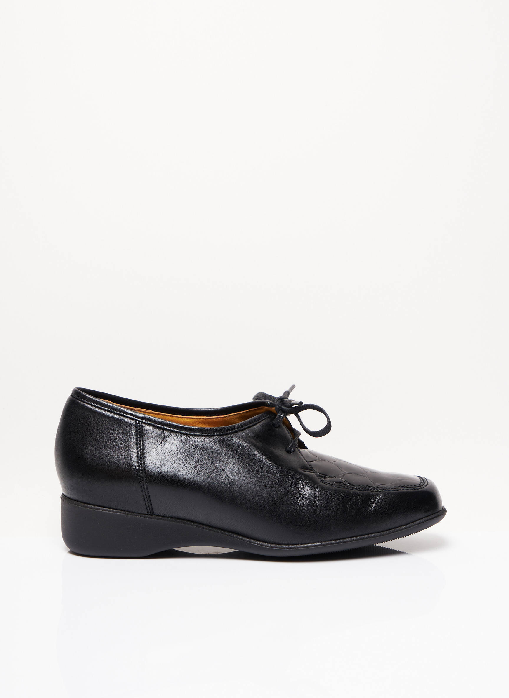 Hasley Derby Femme couleur noir