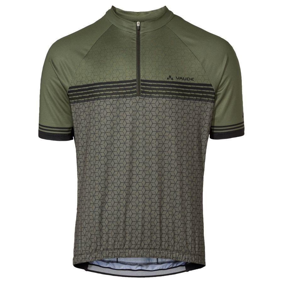 Posta Half-Zip II Fahrrad Trikot Herren