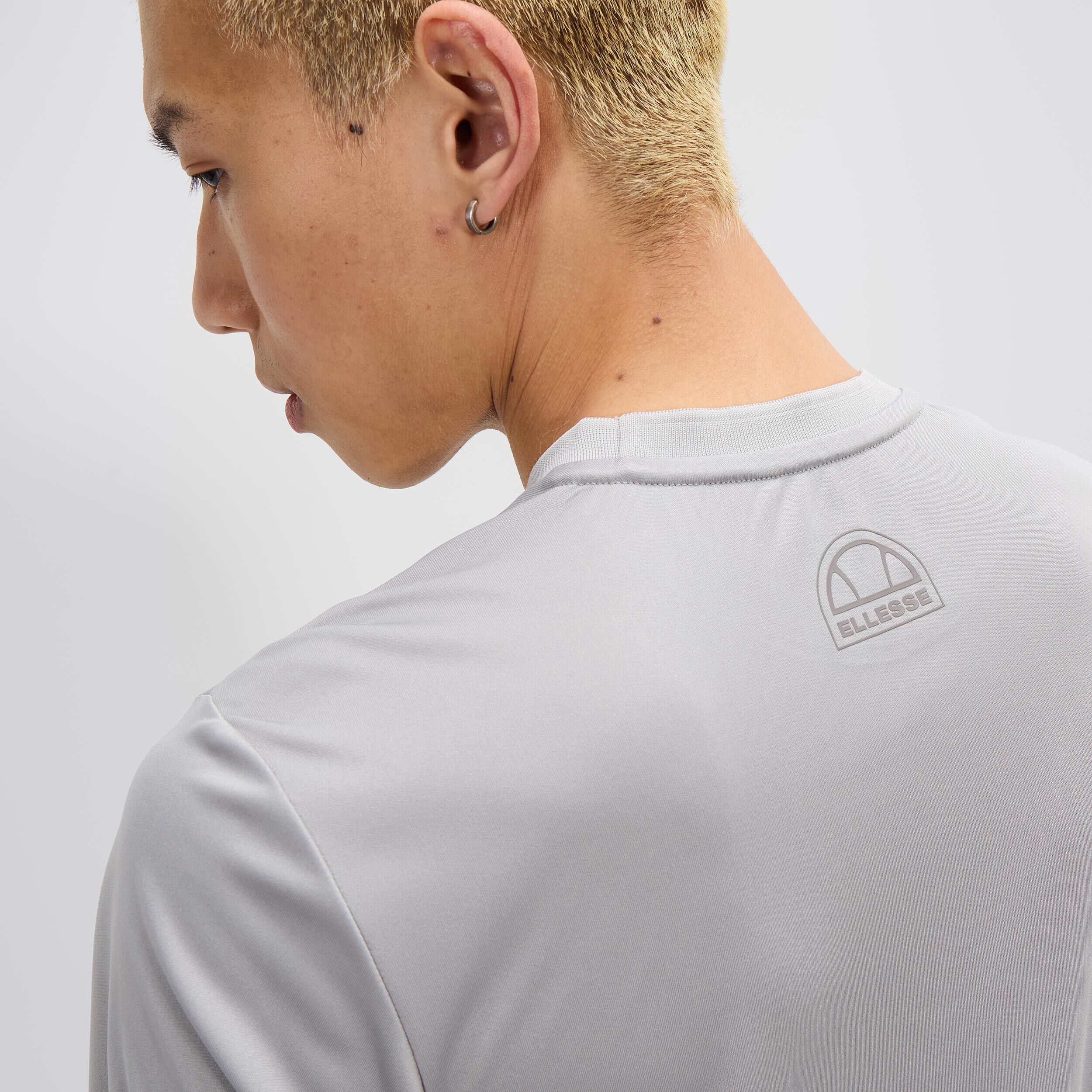 Massina T-Shirt Herren - Grau