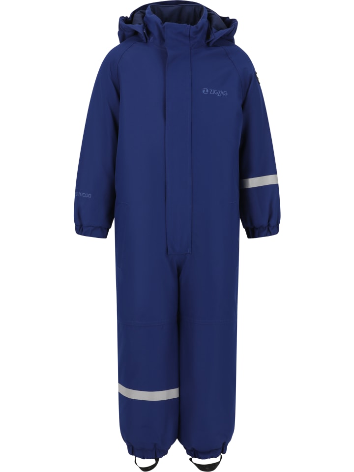 Zigzag Schneeanzug 'Vally' in 2235 Bellwether Blue günstig kaufen