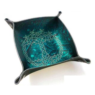Neoprene Dice Tray: Ranger