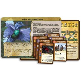 Spirit Island: Finder unsichtbarer Wege (Promo) (DE)