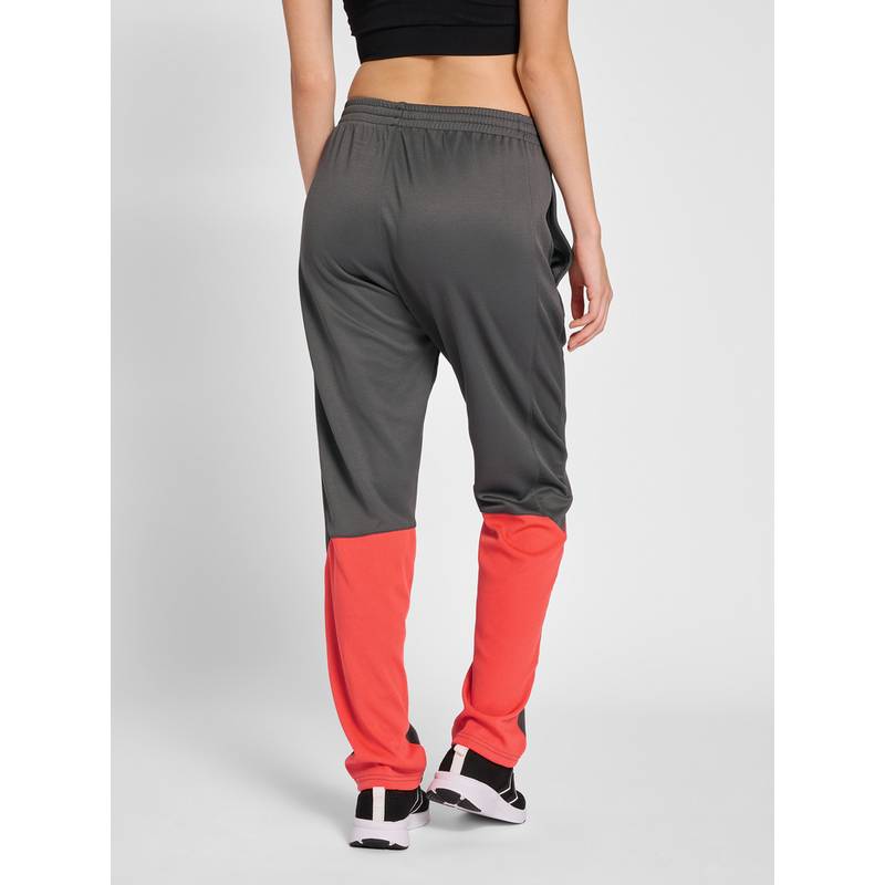 hummel hmlONGRID POLY PANTS WO Hose Damen