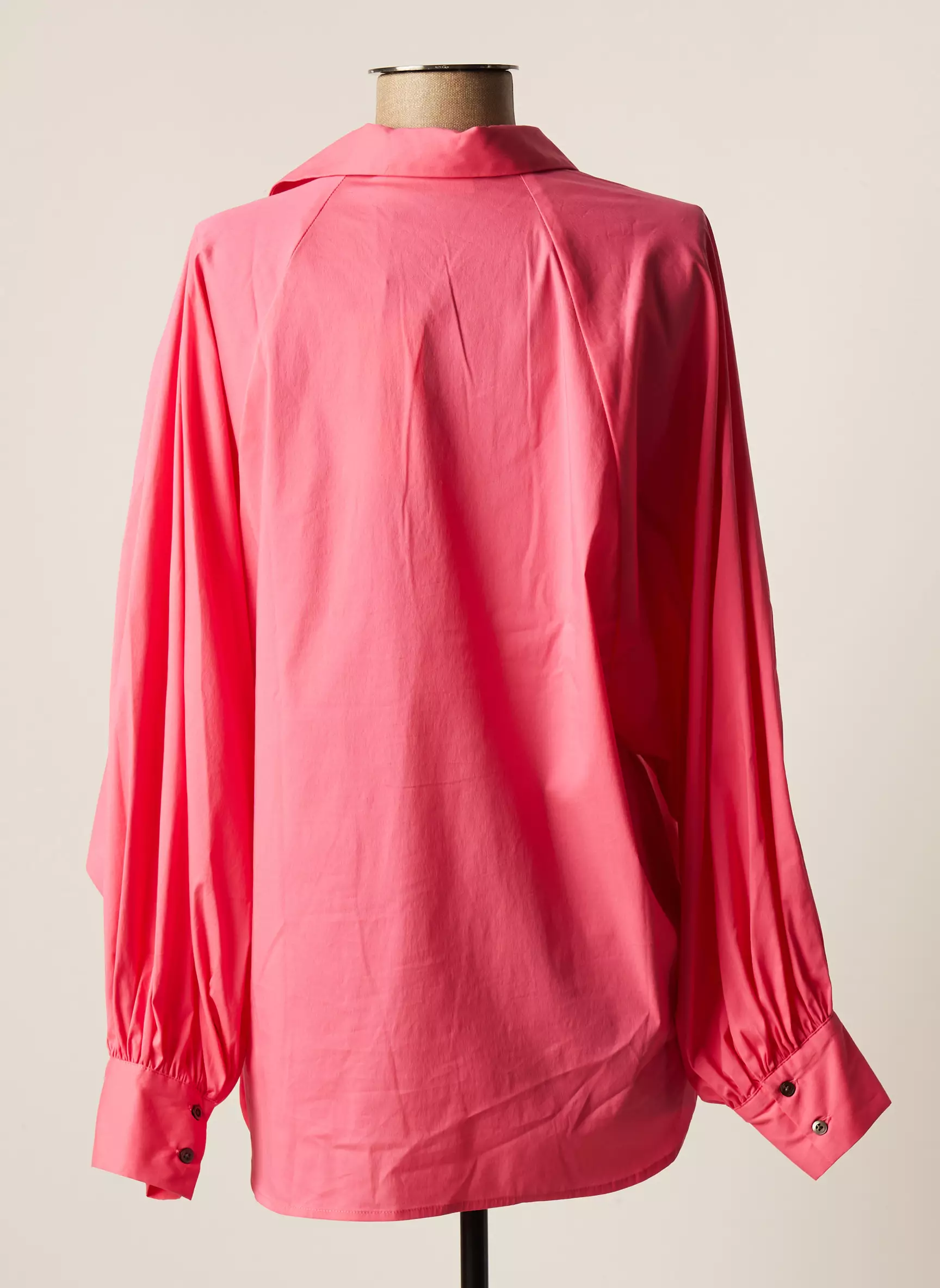 In Wear Chemisiers Femme couleur rose