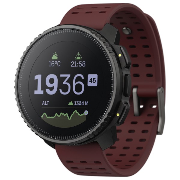 Suunto - Suunto Vertical - Multifunktionsuhr