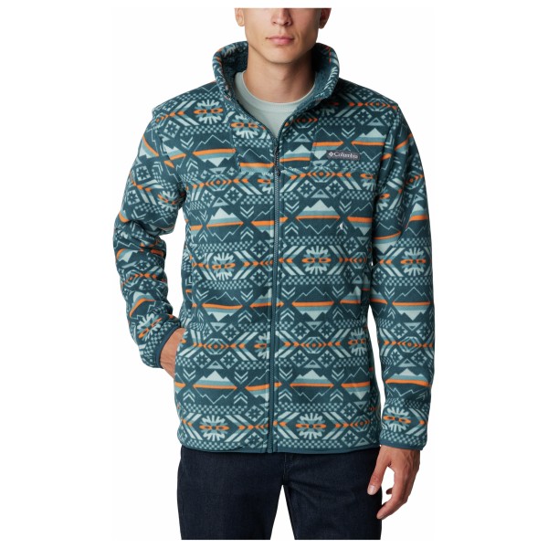 Columbia - Winter Pass Full Zip - Fleecejacke