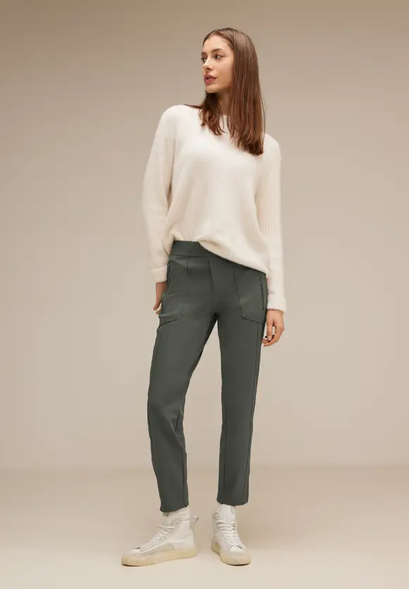 Street One Loose Fit Joggpants