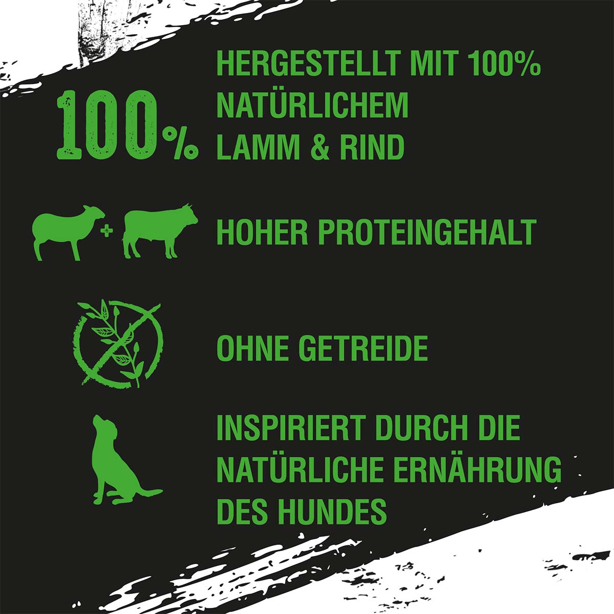 CRAVE Dose mit Lamm und Rind günstig kaufen bei ZooRoyal