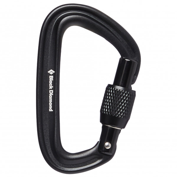 Black Diamond - Liteforge Screwgate Carabiner - Schraubkarabiner
