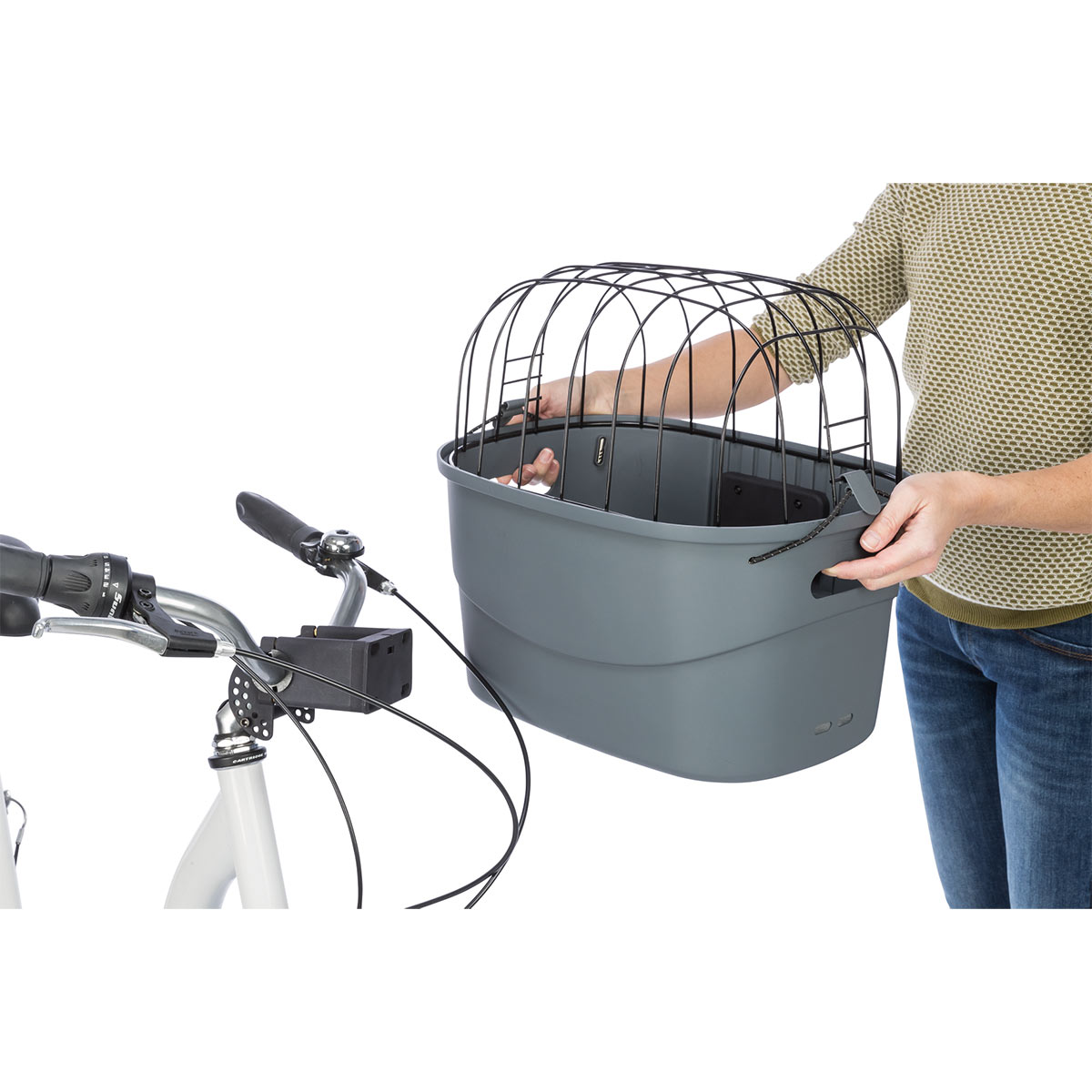 Trixie Universal-Fahrrad-Fronthalterung kaufen