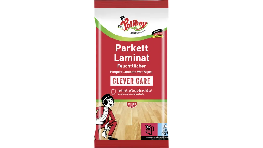 POLIBOY ParkettTuch