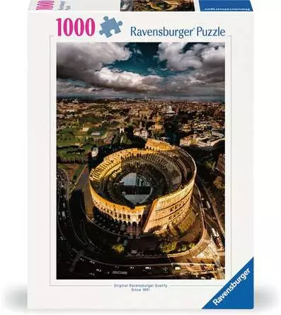 Puzzle 1000 Teile - Colosseum in Rom
