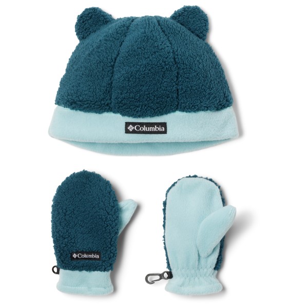 Columbia - Kid's Toddler Rugged Ridge Beanie And Mitten