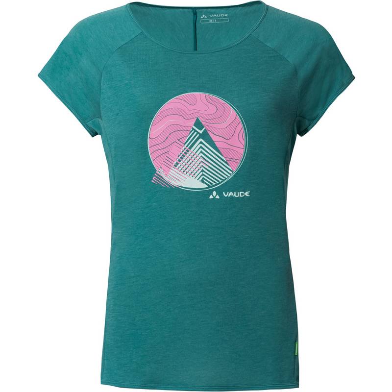 VAUDE Tekoa II Funktionsshirt Damen