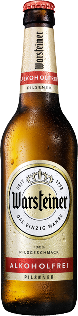 Warsteiner Alkoholfrei