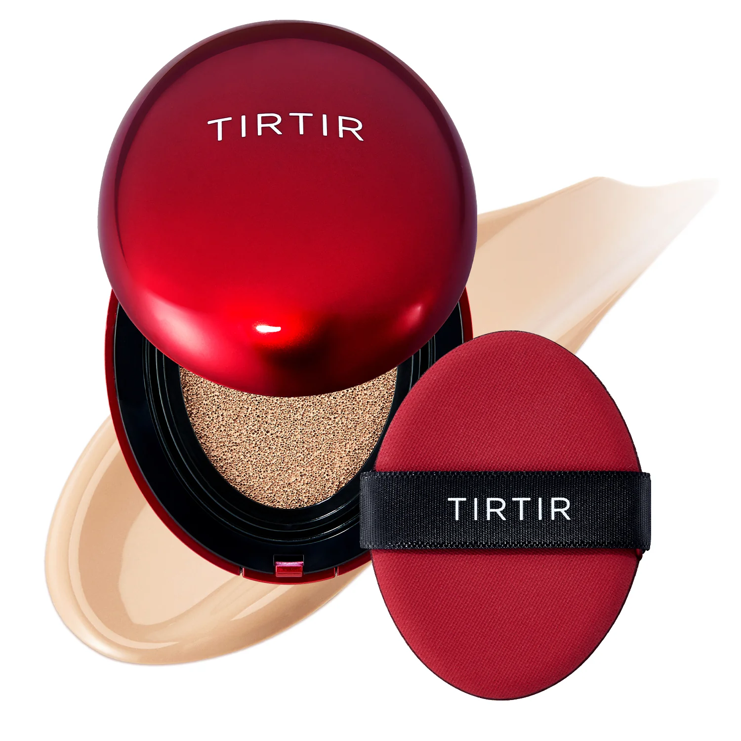 „Viso Mask Fit Red Cushion Mini“ skystas makiažo pagrindas